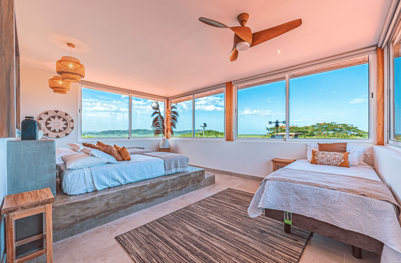 Villa Las Colinas - Playa Grande