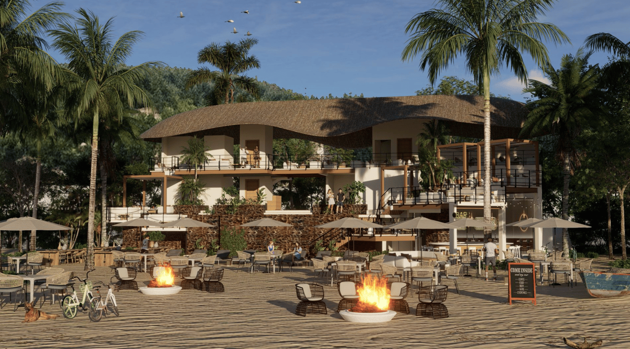 Casa Palma Real Lot 24 - Tamarindo Park