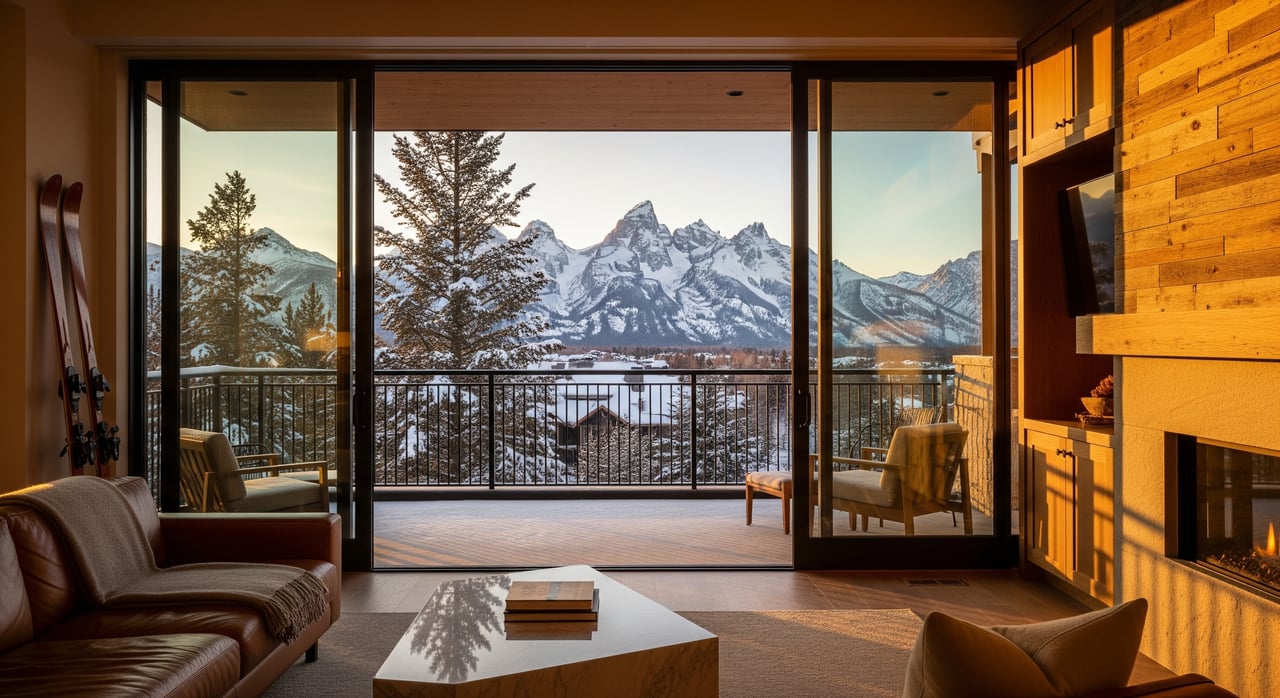 Town of Jackson vs. Teton Village: Which Condo Fits You?