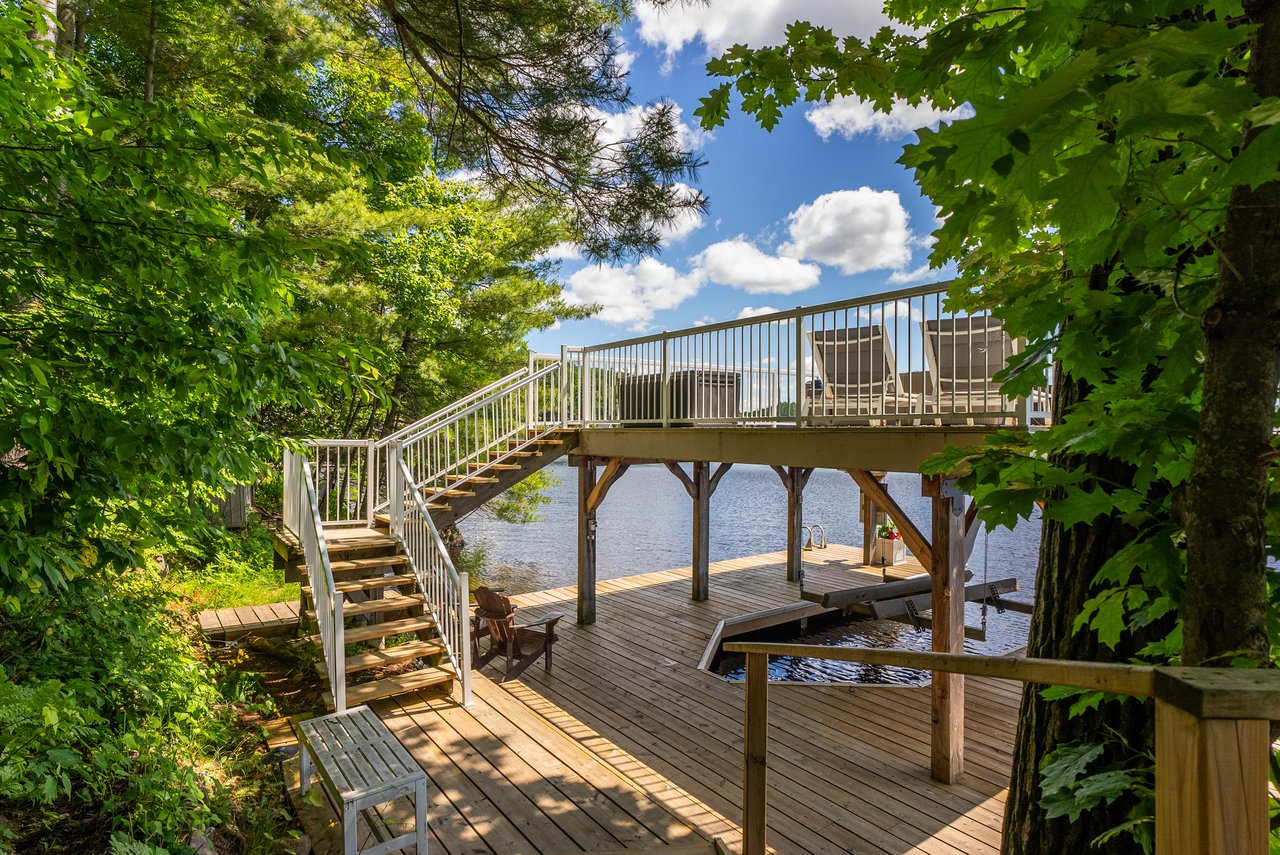 Lake Muskoka
