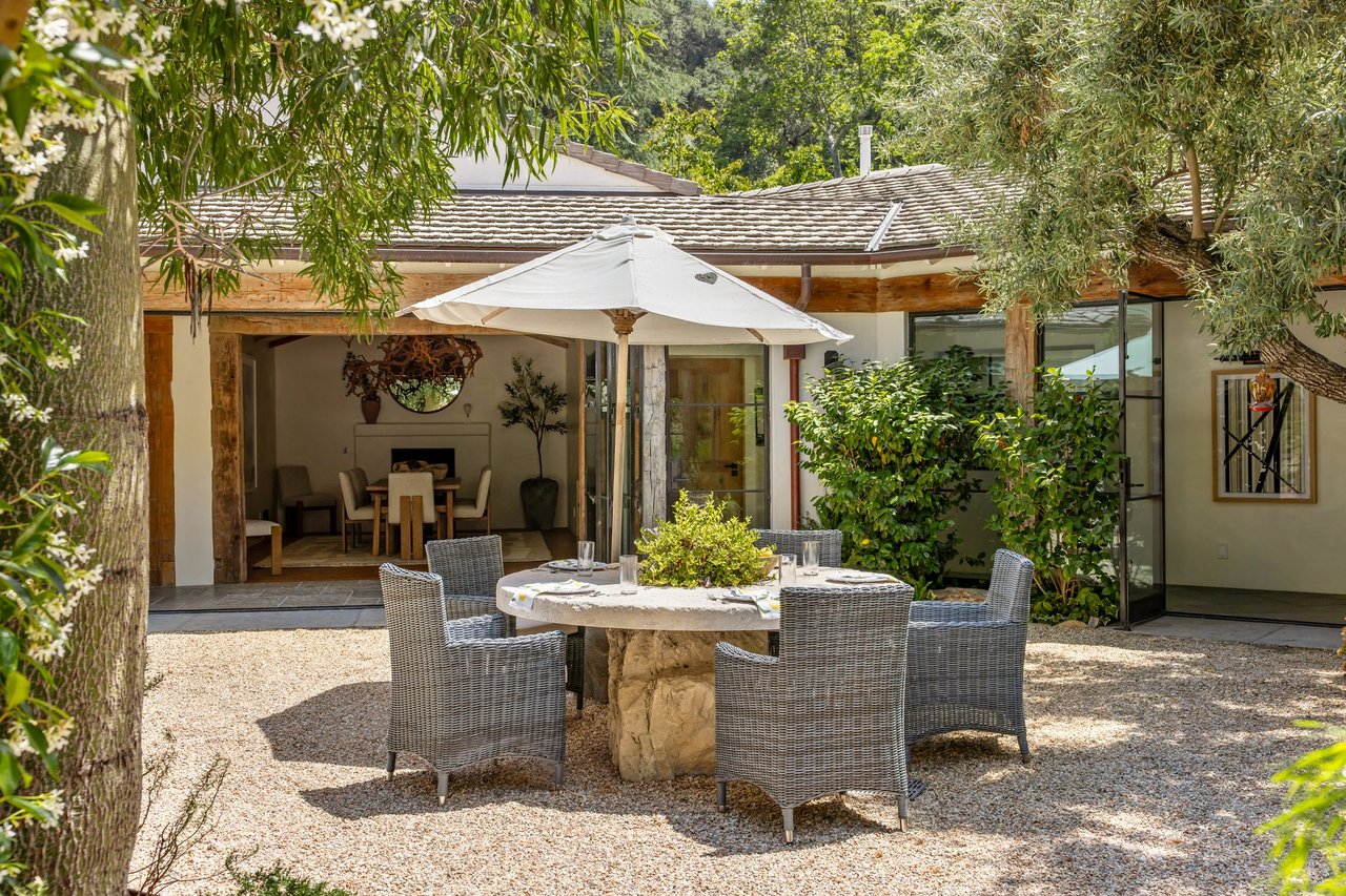 The Robert Taylor Ranch