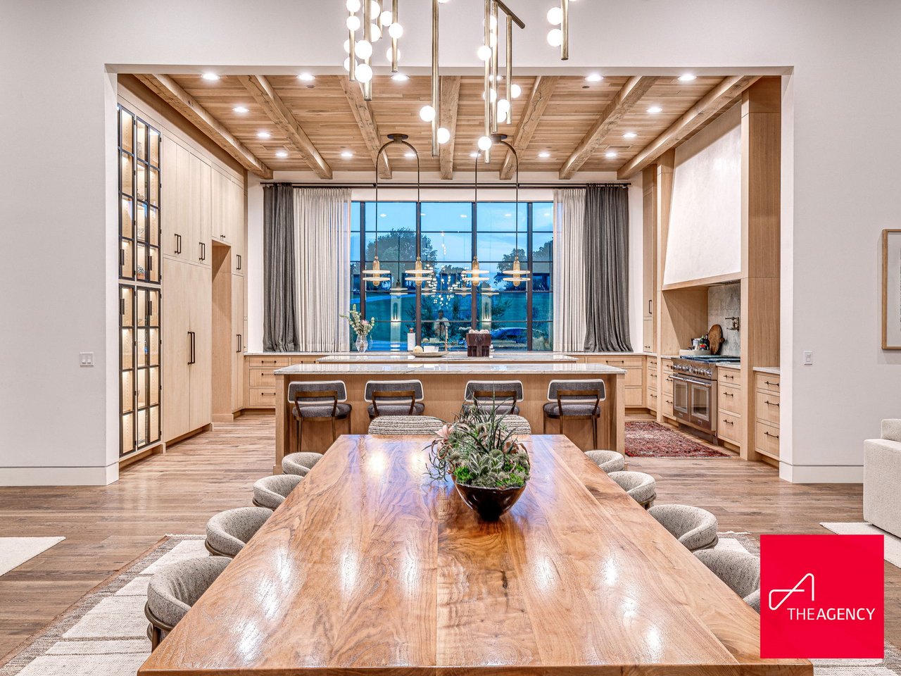 Stillwater’s Premier Luxury Estate — A Rare Offering of Design, Privacy, and World-Class Amenities - Wyatt Poindexter - The Agency Oklahoma