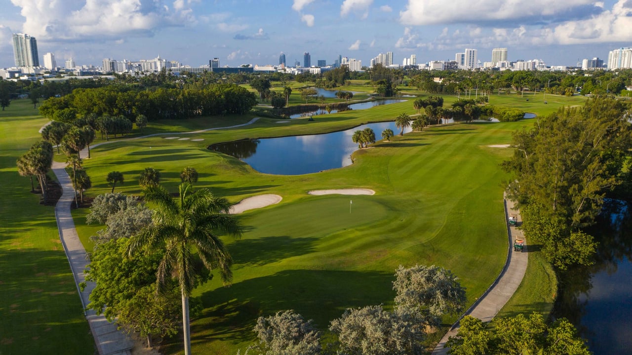 Miami's Golf Scene: 6 Private Gems and 5 Standout Public Courses