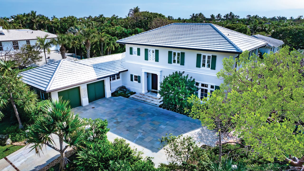 Rare Multi-Structure Compound on North End