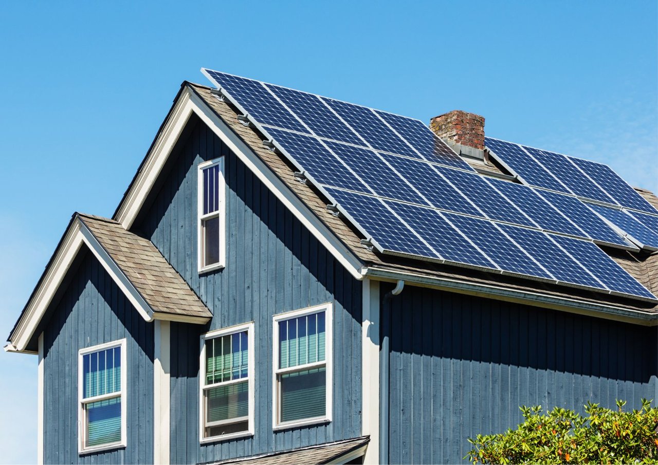 What to Know About Buying a Home with Solar Panels