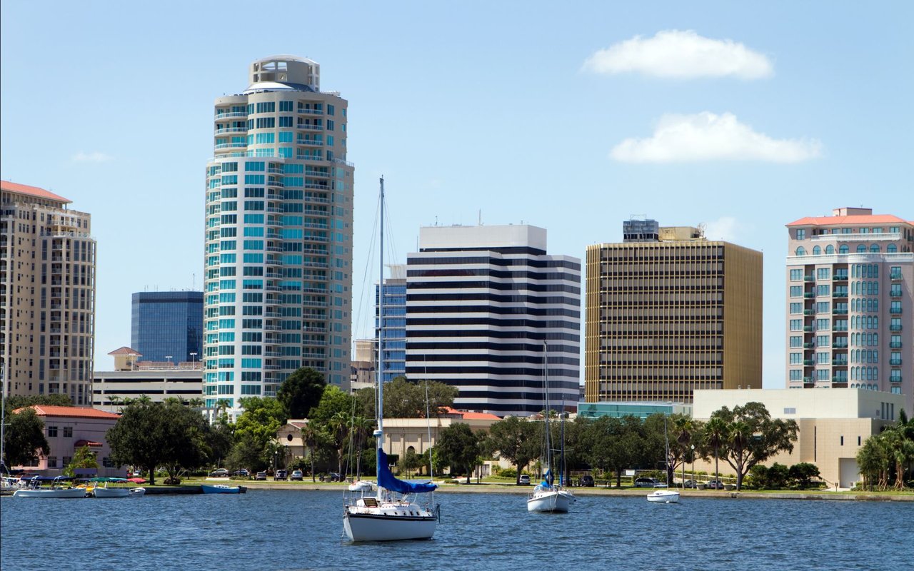 Downtown St. Petersburg