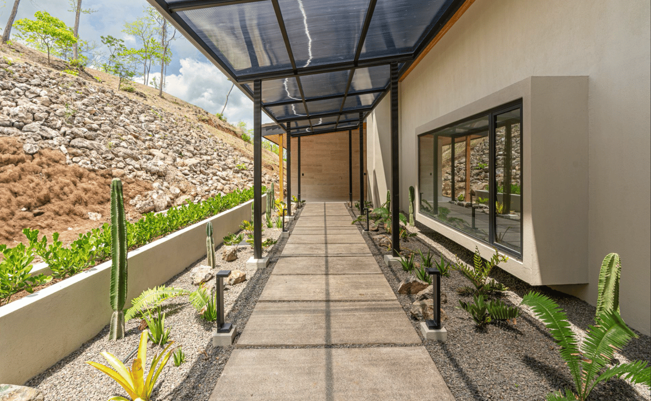 Casa Agua Viva: Modern Oceanview Luxury In Playa Grande Las Ventanas
