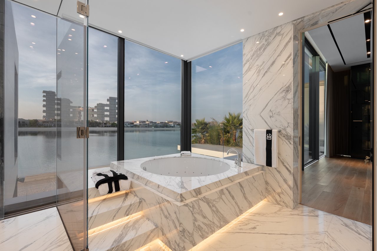 Palm Jumeirah Mansion