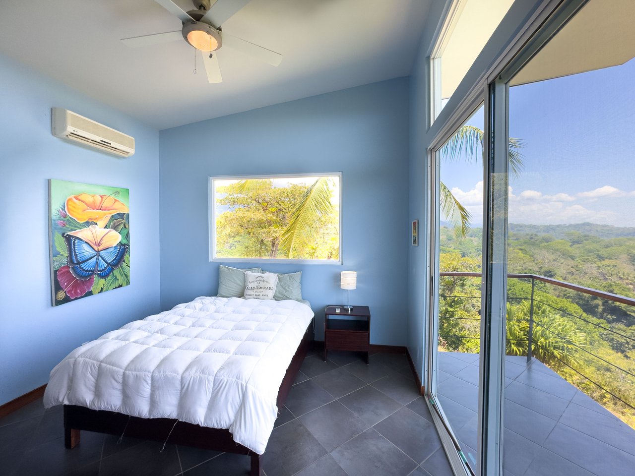 Exceptionally Private Home with Panoramic Ocean, Mountain & Sunset Views - Casa Sol