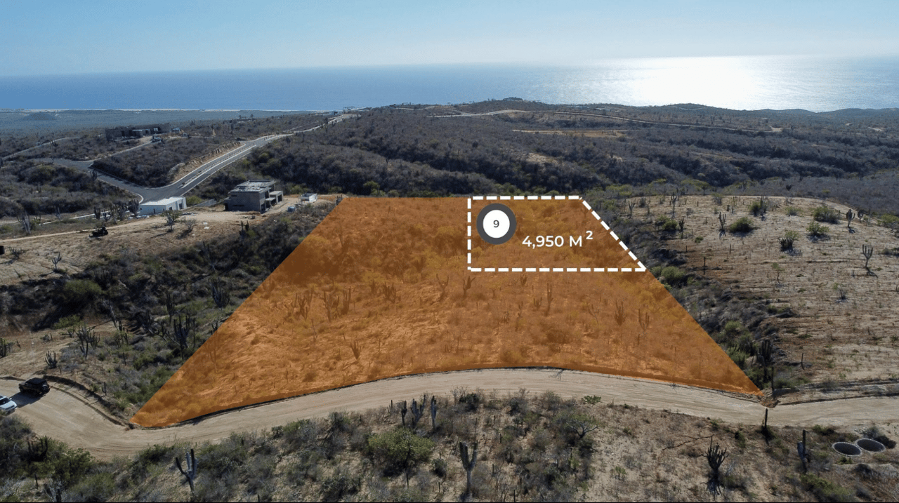 Exceptional Development Opportunity: Rolling Hills Lot #9