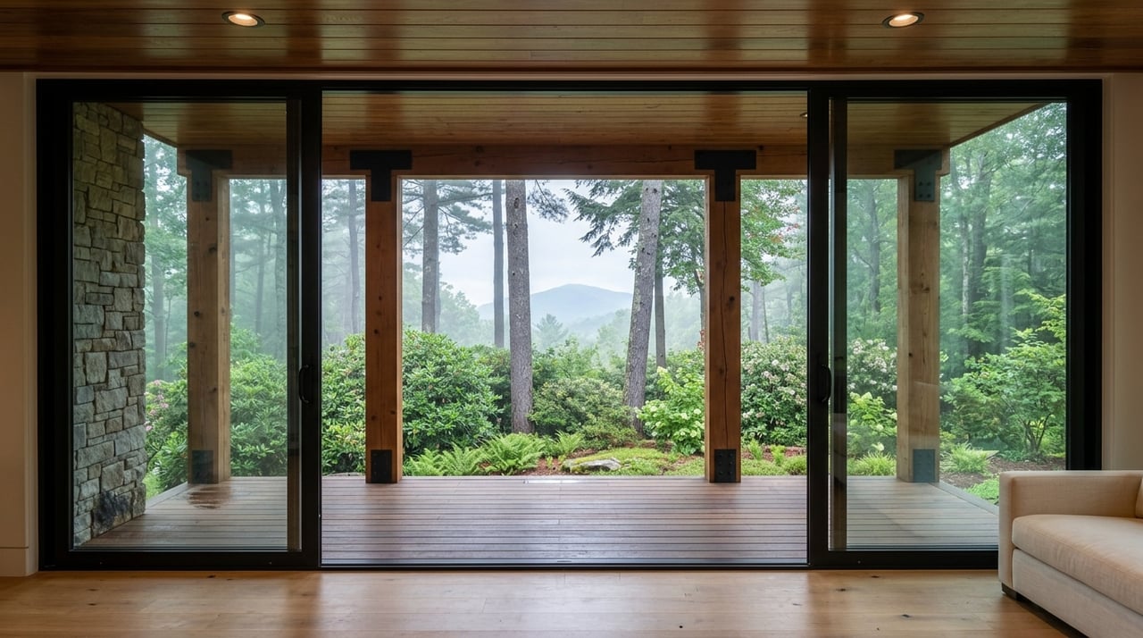 Choosing A Home In Hiawassee: Lake, Town, Or Ridge Views