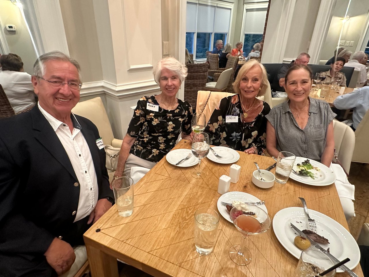 A Taste of Basque at Lake Oconee