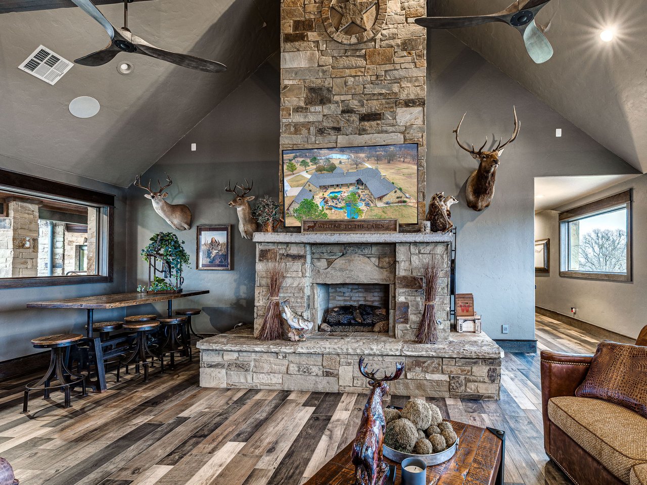 Listing of the Week A 65-Acre Luxury Resort Estate in the Heart of Oklahoma - Wyatt Poindexter - The Agency