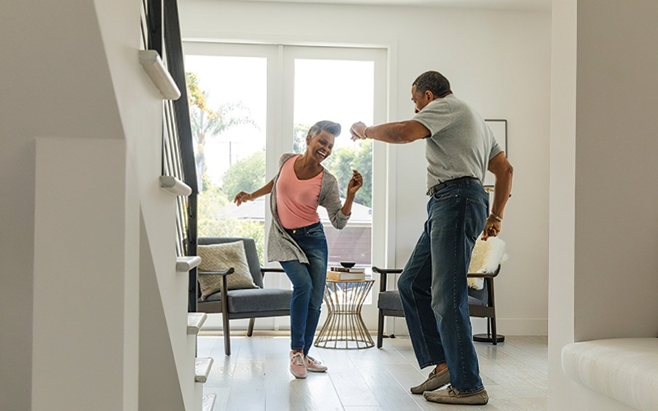Homeownership Can Equal Joy