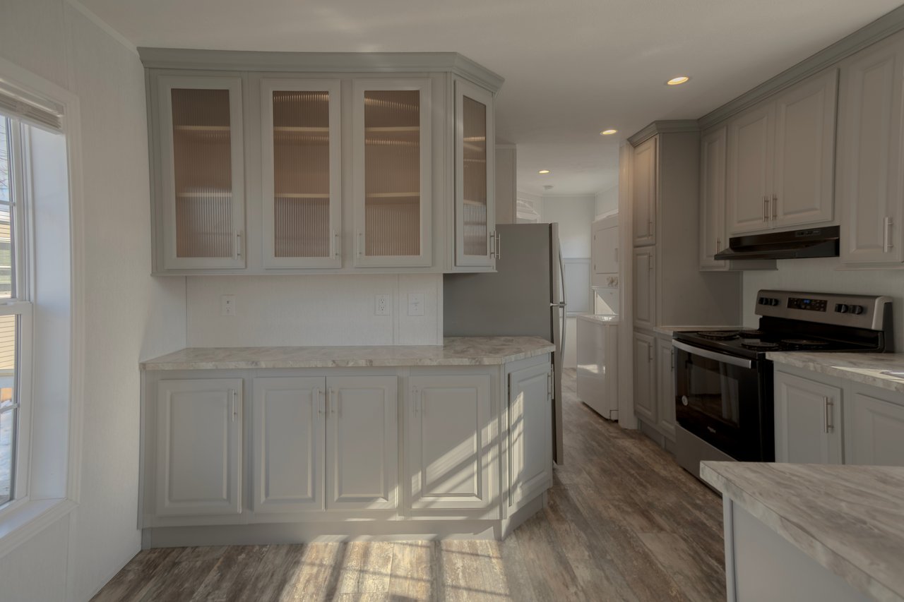 The Main House at Water’s Edge