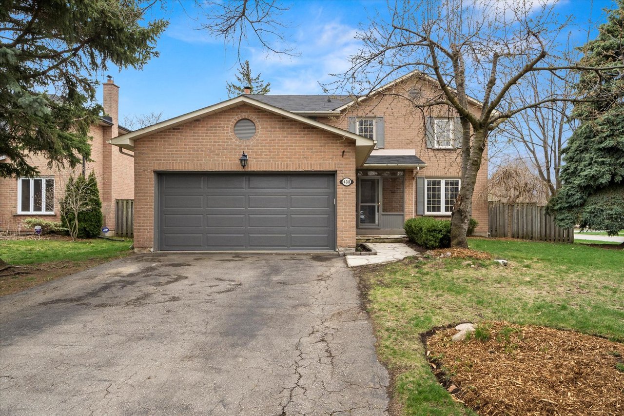 438 Claremont Cres