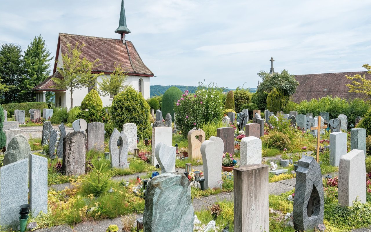 The Pros and Cons of Buying a Property Near a Cemetery
