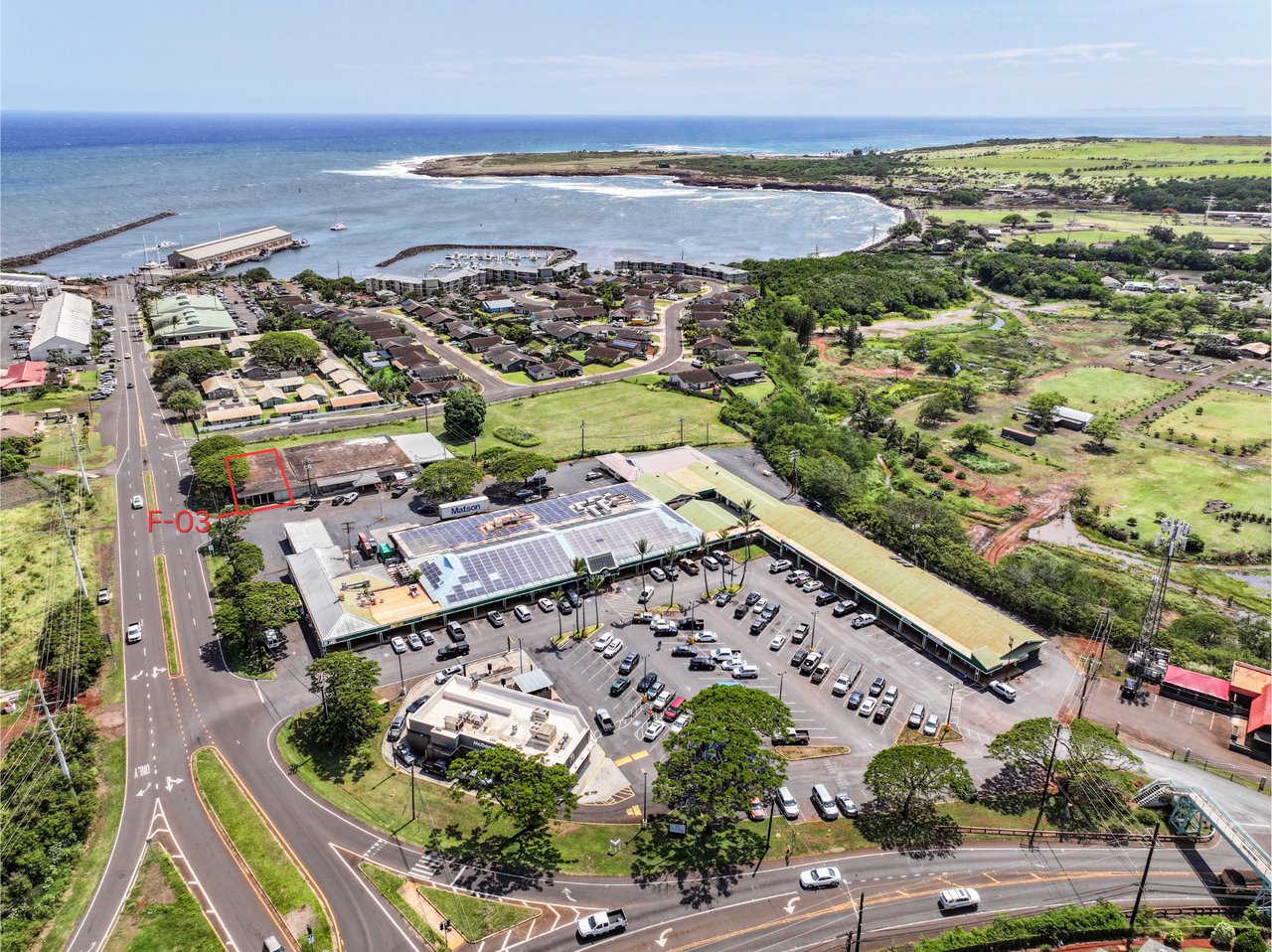 Ele'ele Shopping Center F-03