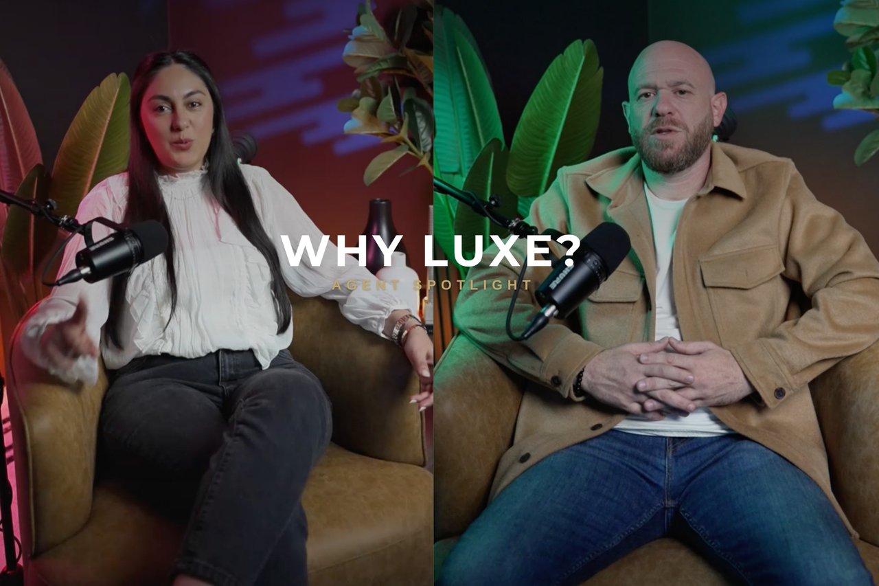 The LUXE Difference - Why Agents Choose LUXE