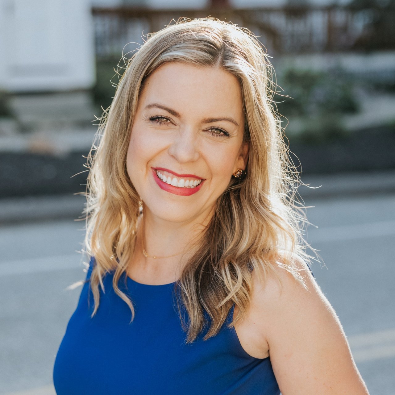 Emilie Cole Portland, ME Real Estate Agent Headshot