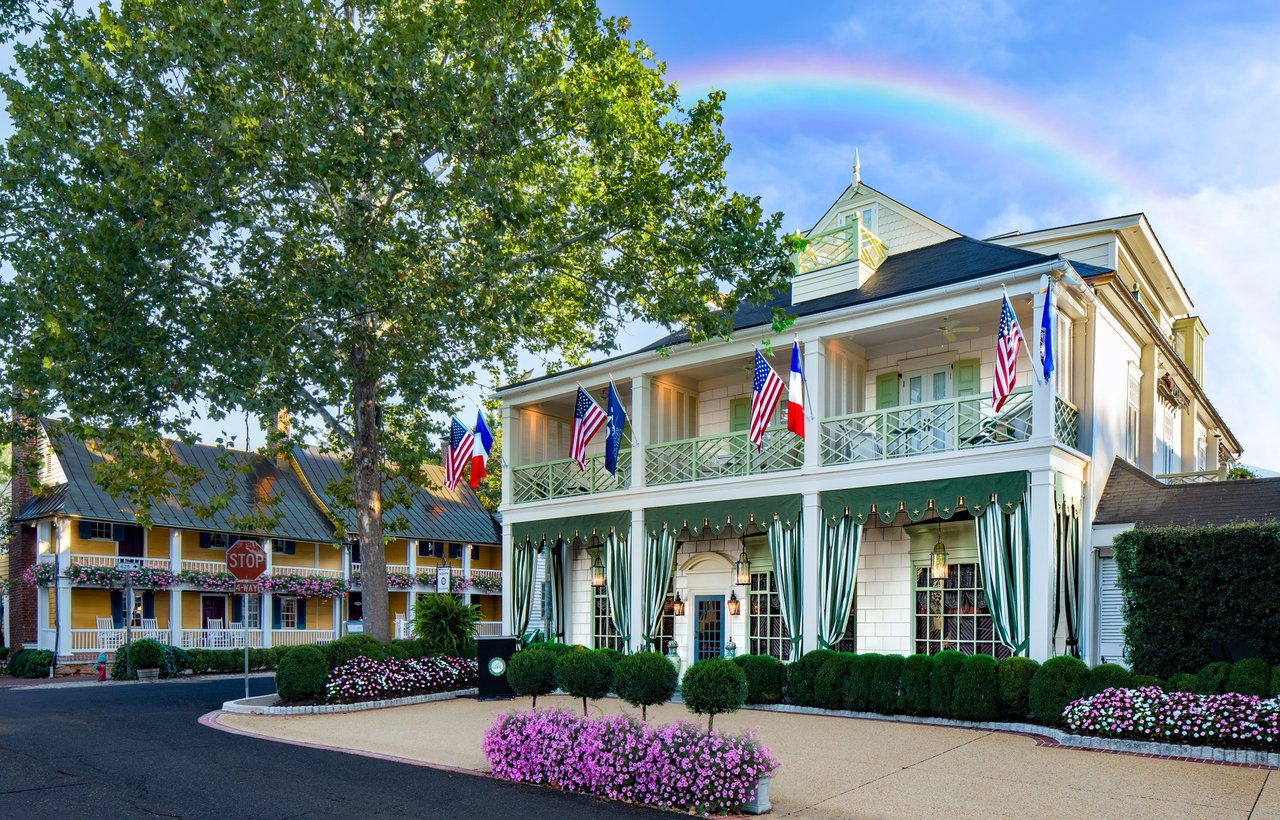 A Restful Weekend at the Inn at Little Washington