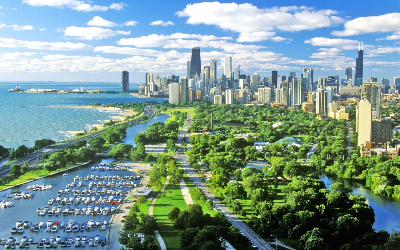 Lakefront communities