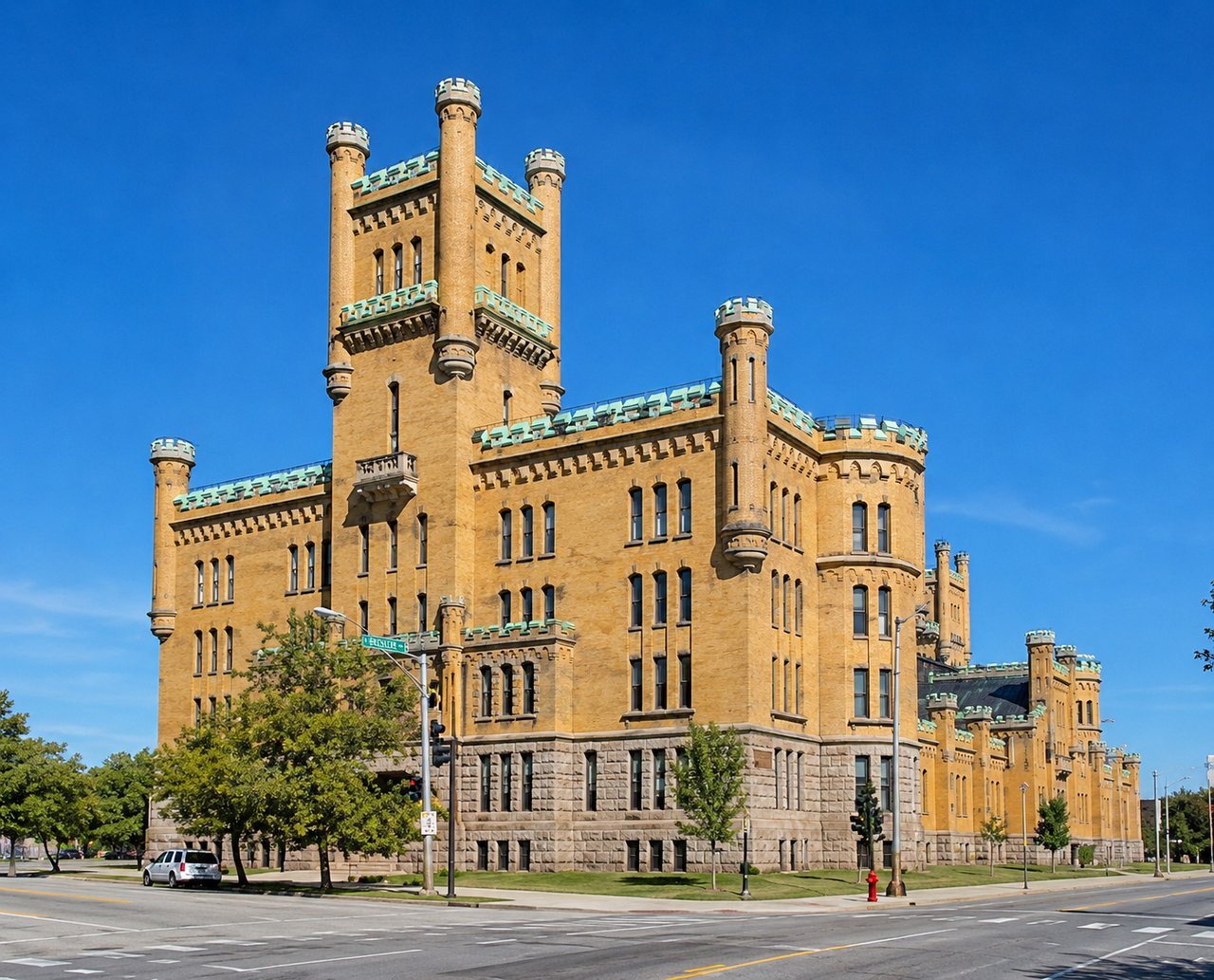 The West Side / Providence