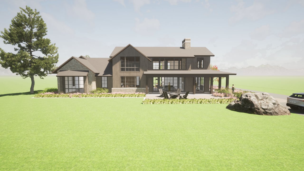 Greenhills Ranch - Lot 33