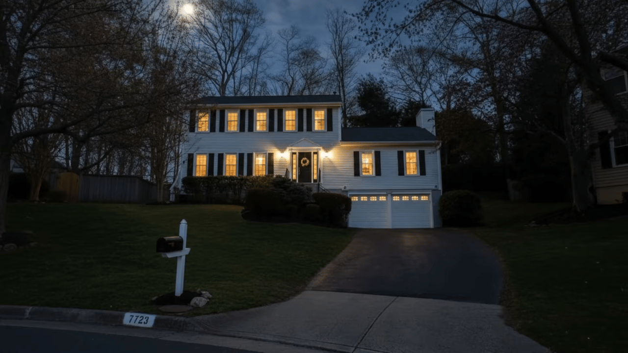 Dream home tour -7723 Silver Sage Ct, Springfield, Va