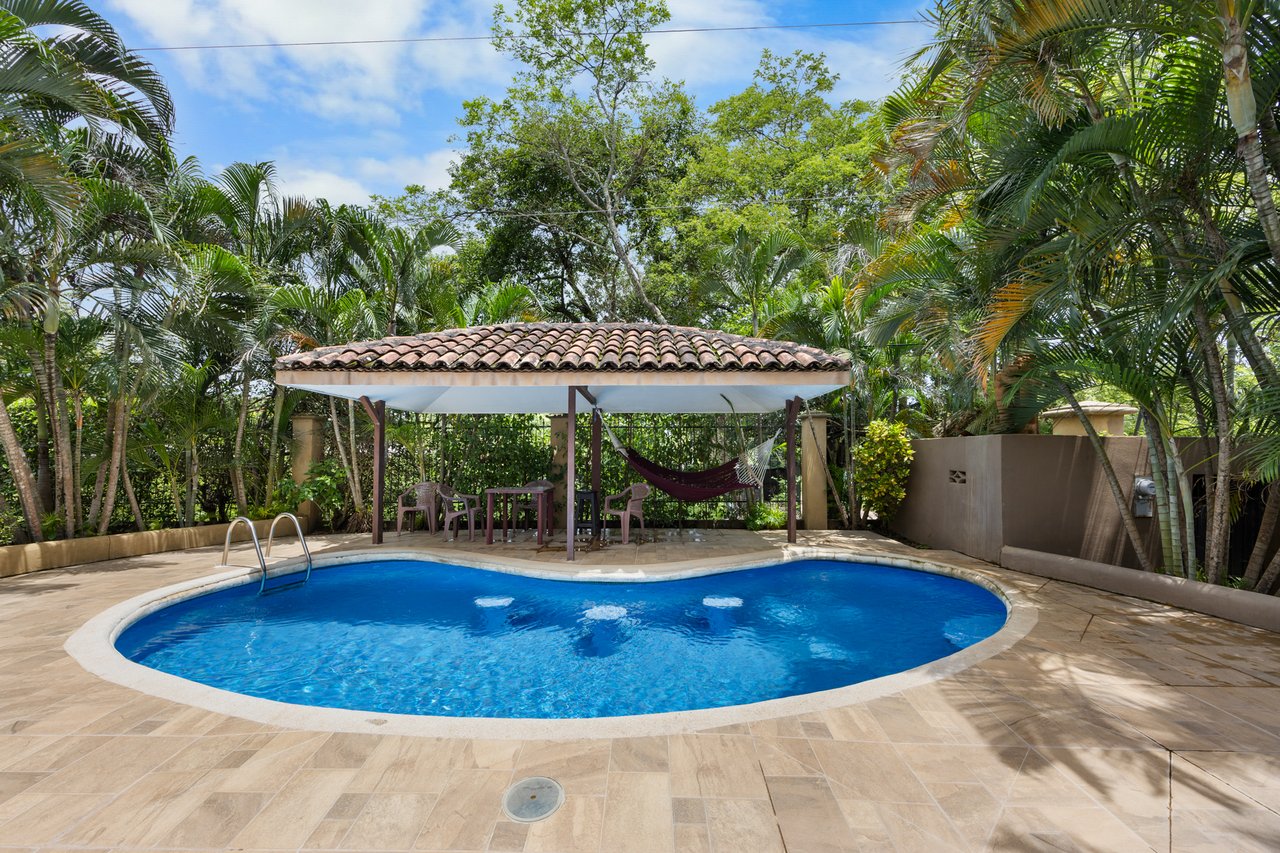 La Carolina, Playa Brasilito, Guanacaste