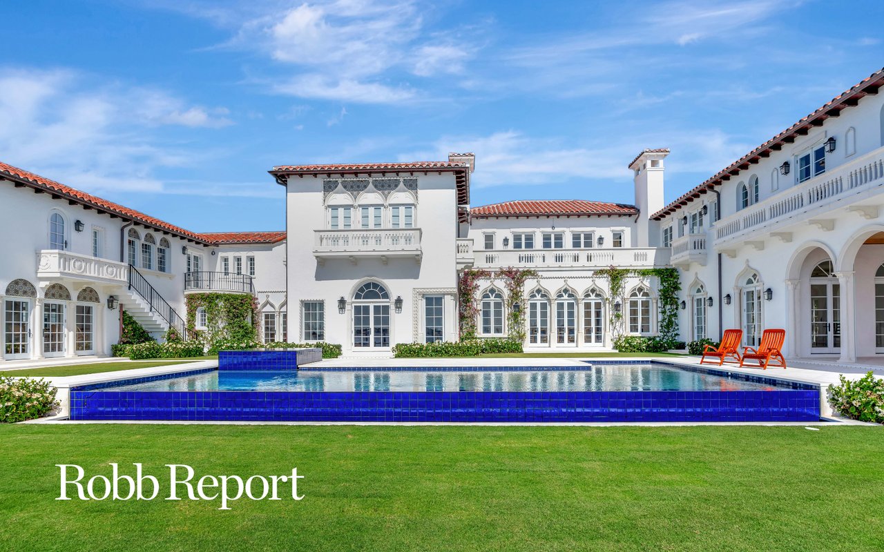 The 25 Most Expensive Homes in the World for Sale