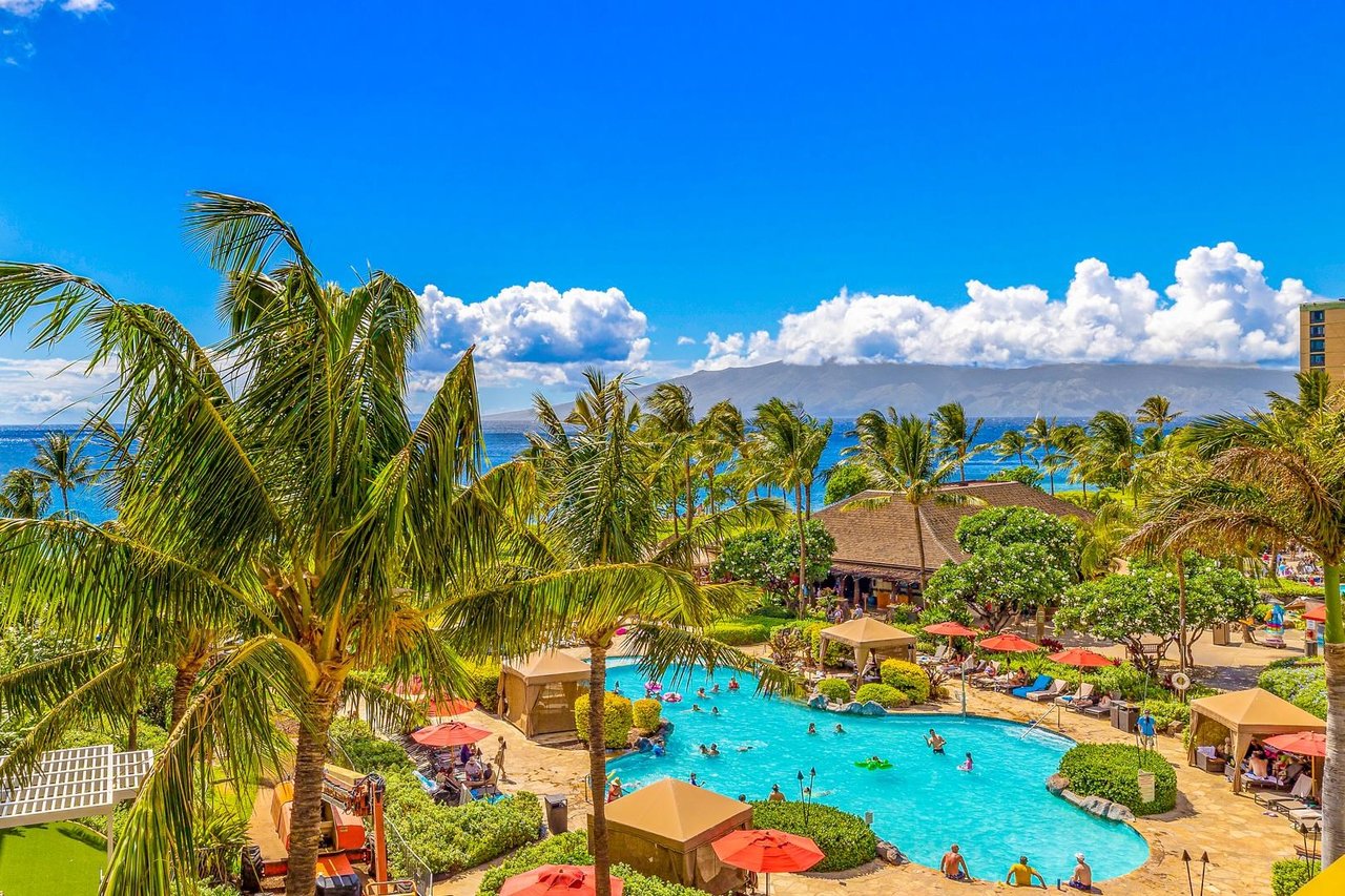 HONUA KAI KAANAPALI MAUI