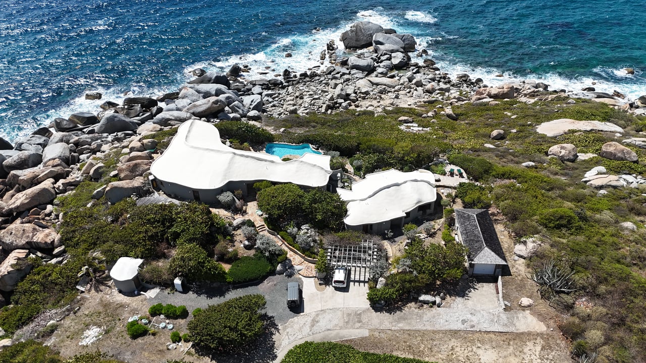 Whale Rock House