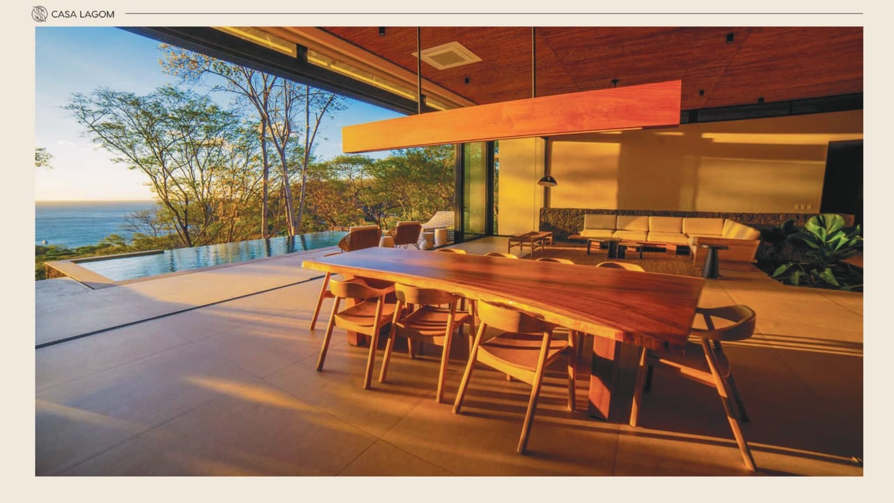 Casa Lagom, La Cruz, Costa Elena