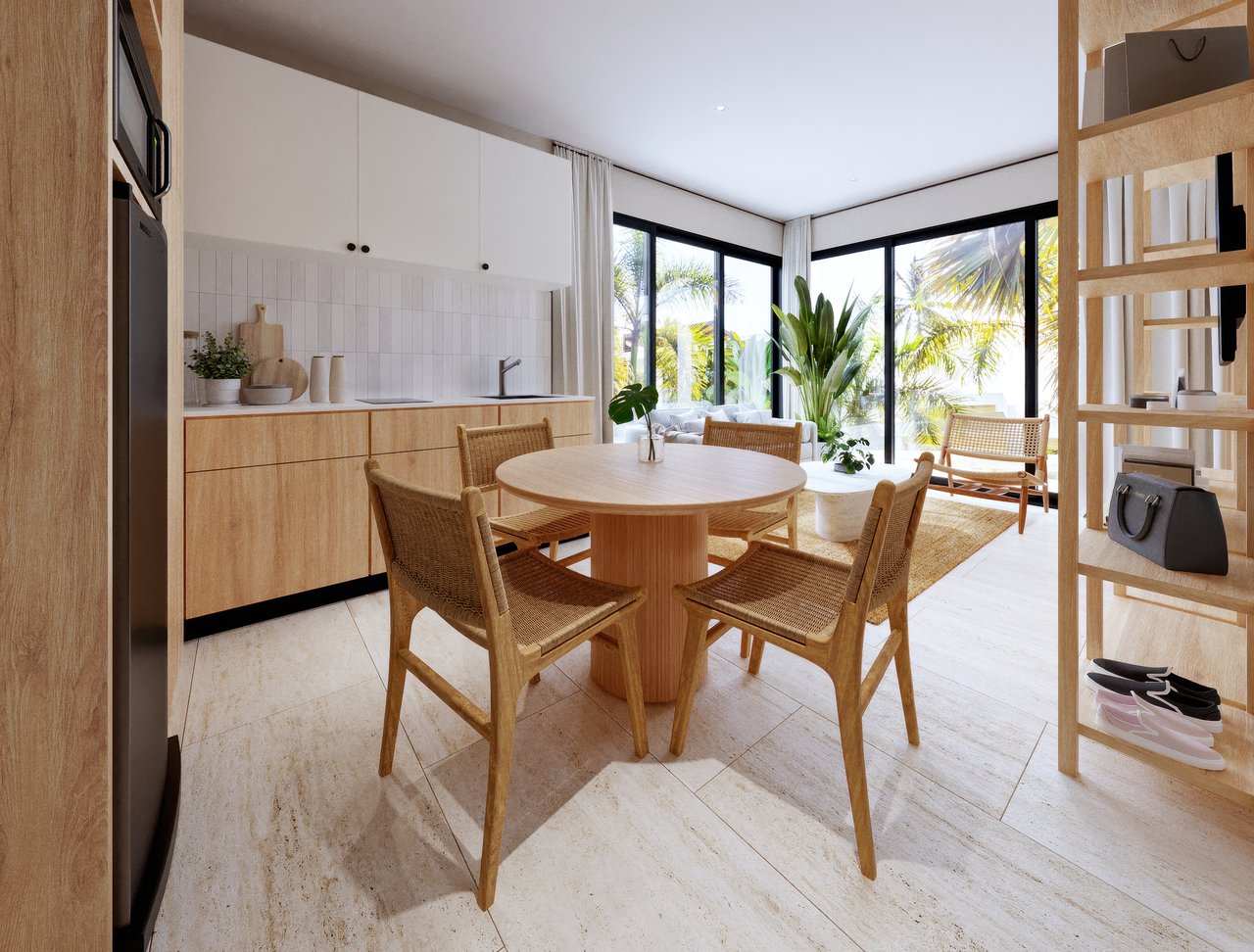 Solar Midtown, Playa del Carmen