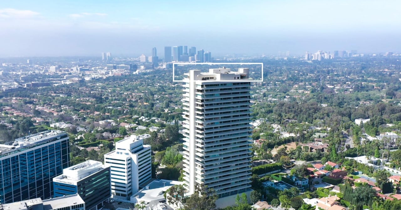 Renowned for unobstructed views