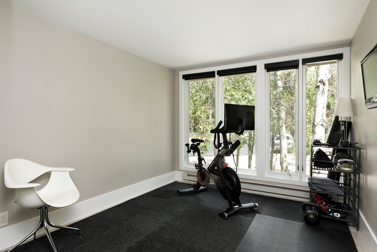 Wander Into Aspen's Hidden Oasis