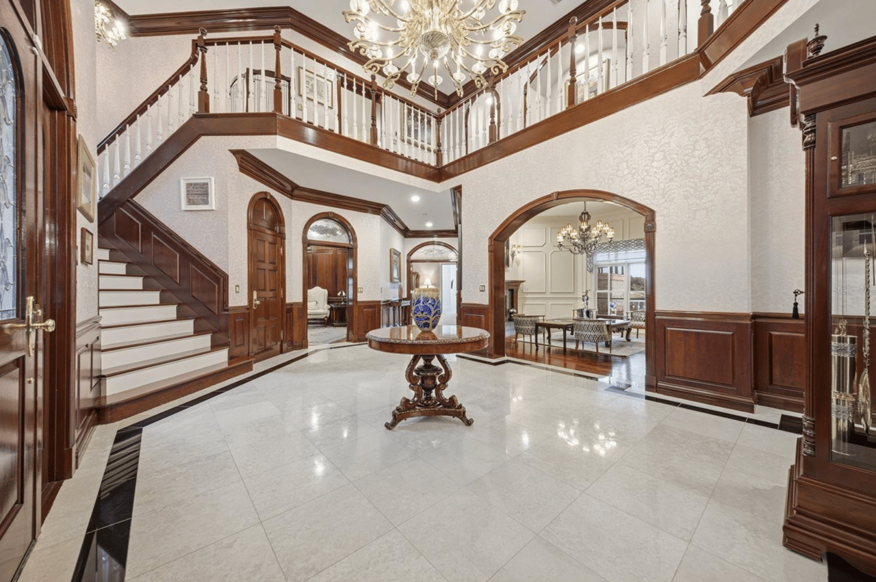 The Cheval Lake Estate
