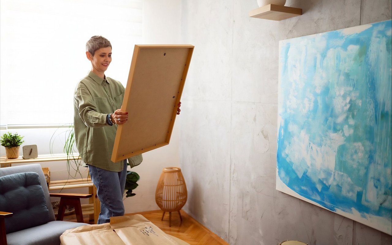How to Showcase Priceless Art in Your Luxury Home