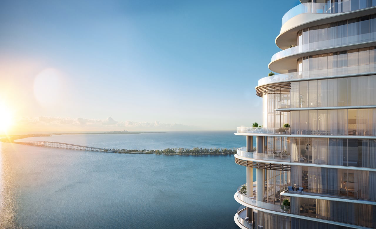 The St. Regis Residences