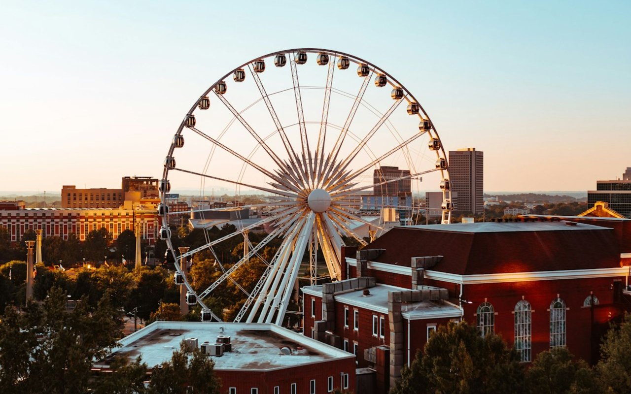 Atlanta's Golf Scene Heats Up in May