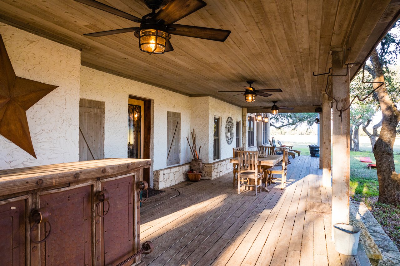 Apache Ranch