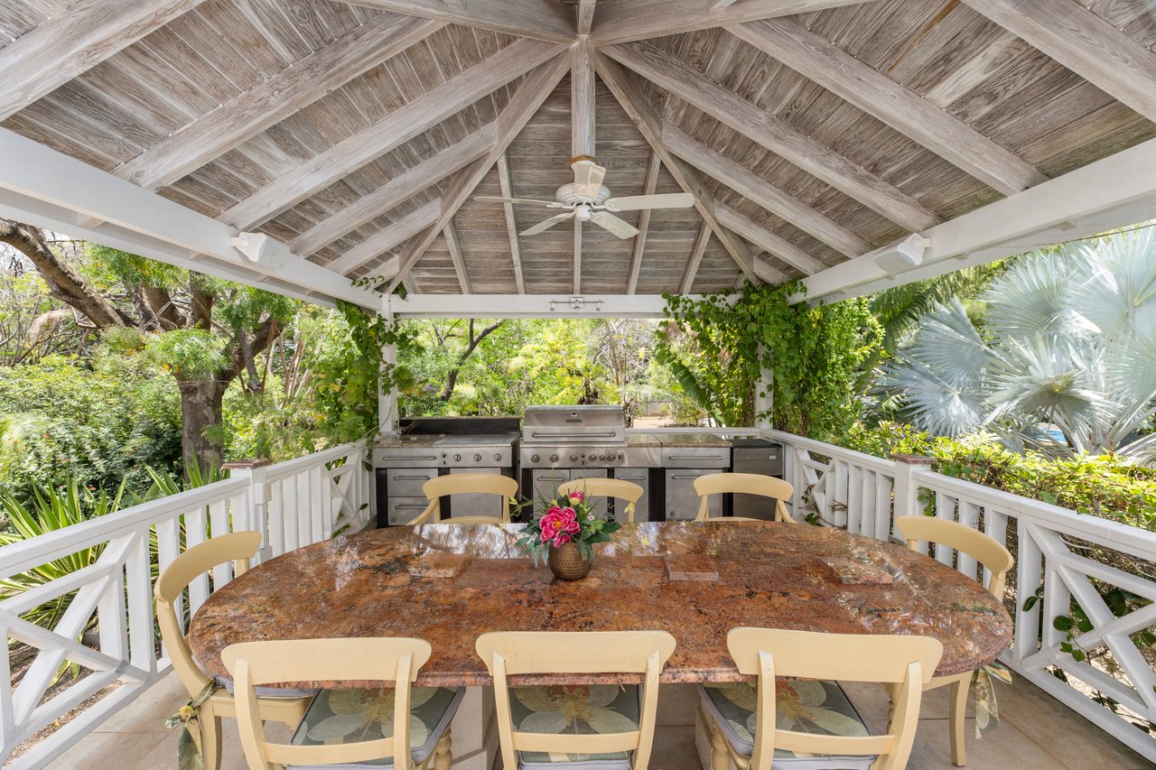 Sandy Lane House & Coconut Cottage 