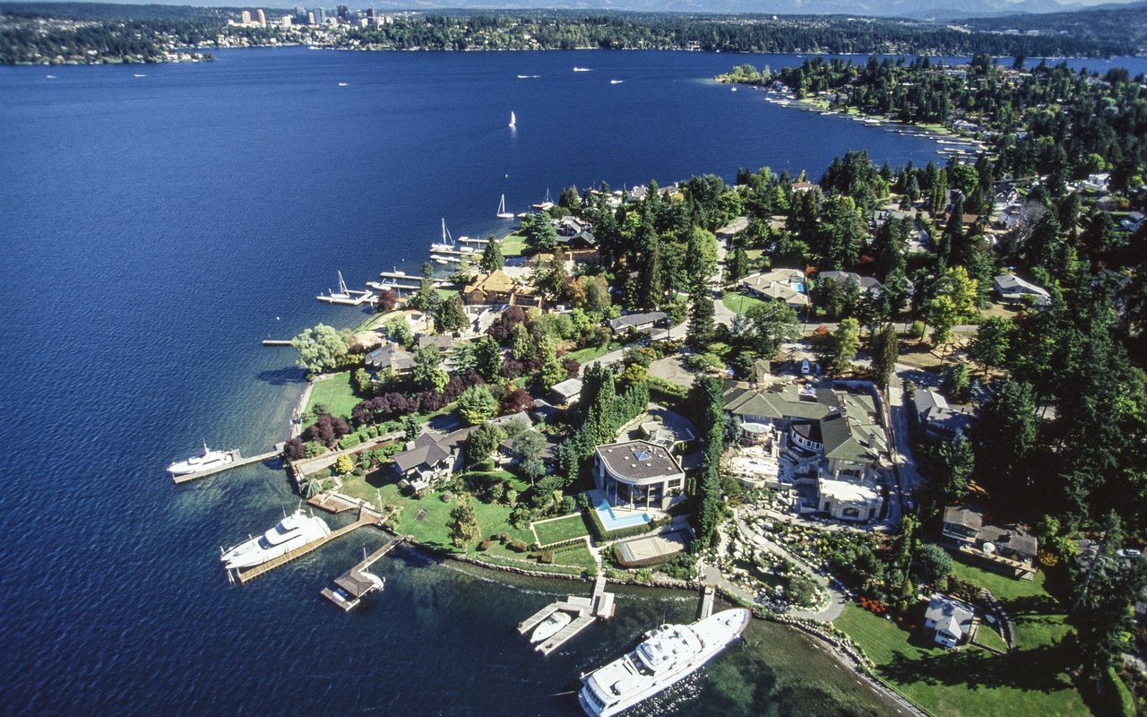 Mercer Island