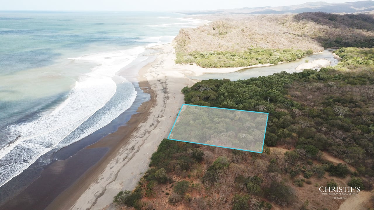 El Astillero Oceanfront Legacy Lot – 1.3 Acres