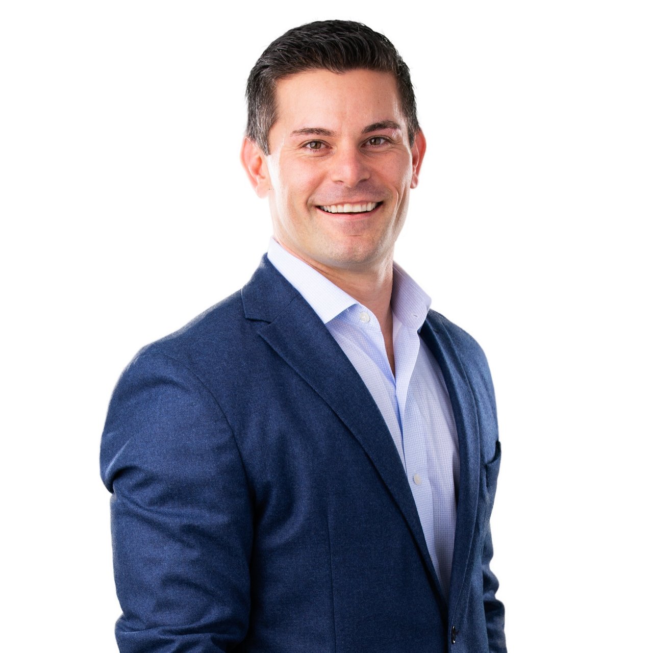 Trevor Taefi Charlotte, NC Real Estate Agent Headshot