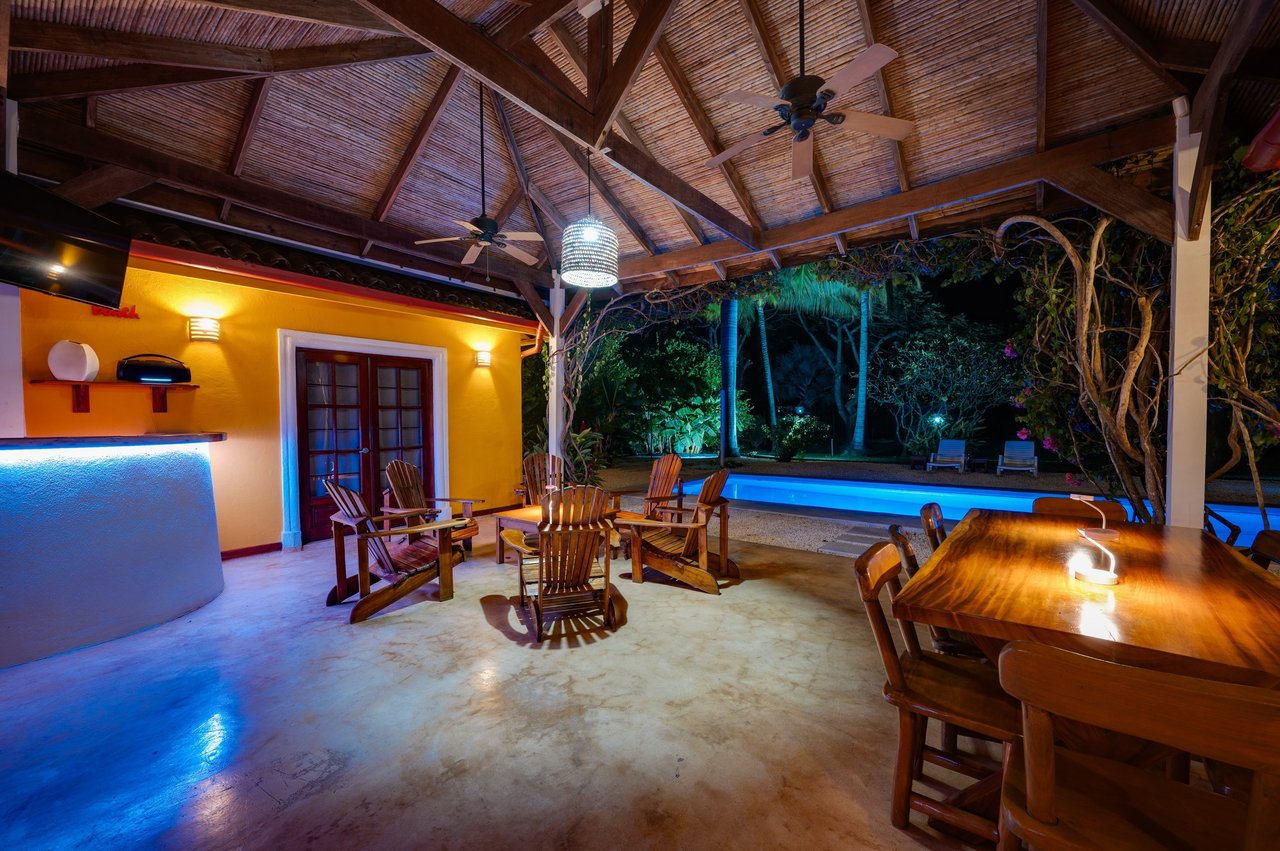 Villa La Josefina | Exclusive Estate with Three Villas and Two Pools in La Josefina, Tamarindo