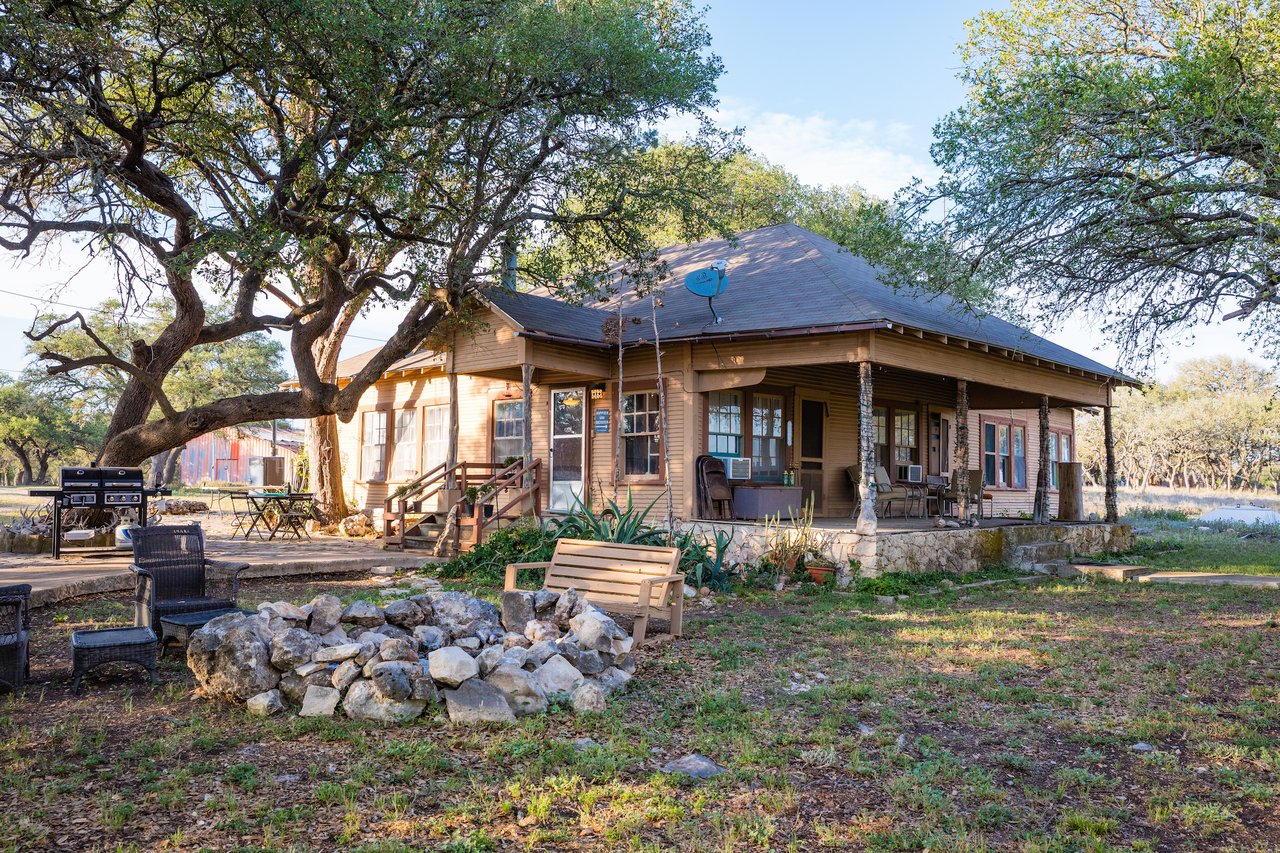 Apache Ranch