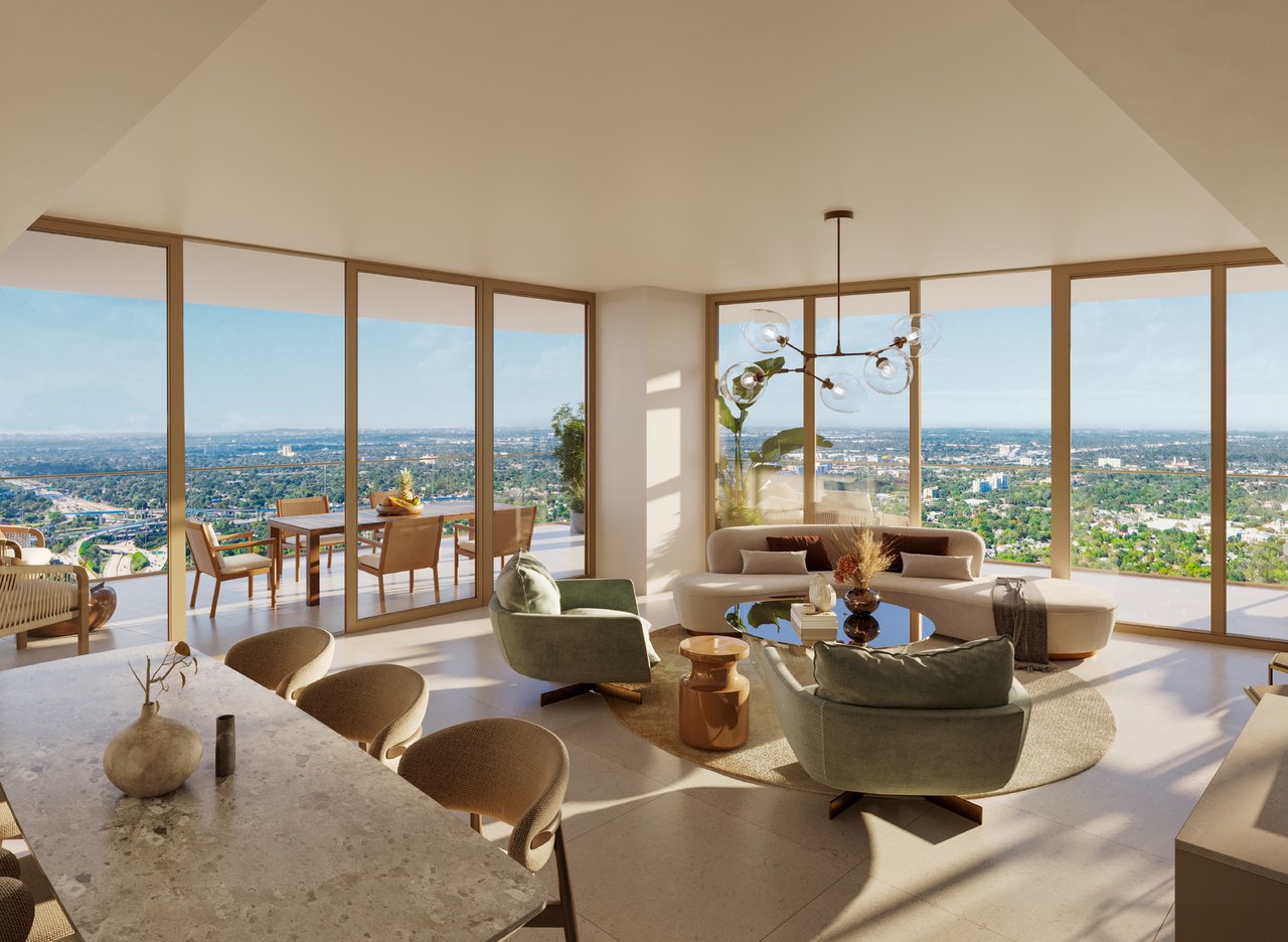 Jean-Georges Miami Tropic Residences