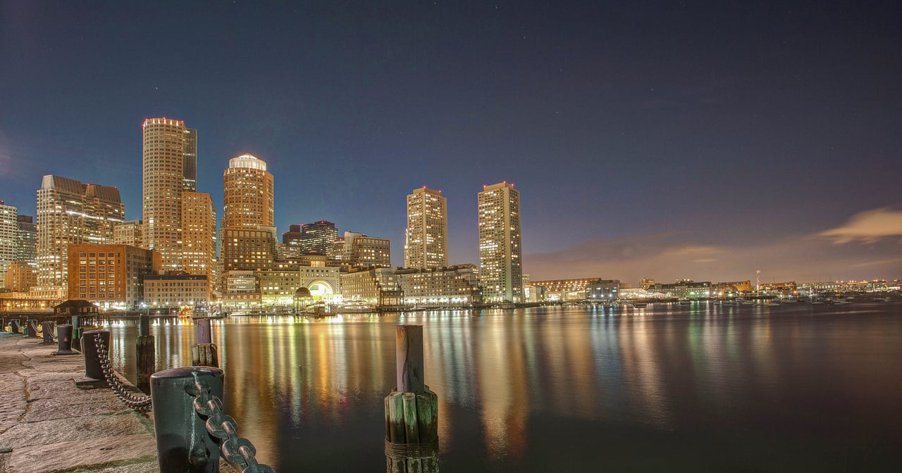 Waterfront / North End